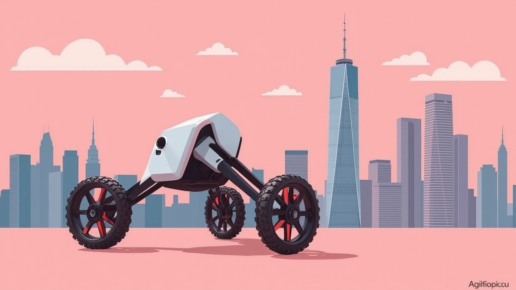 Agility Robotics Goes Public at $2.5B Via SPAC