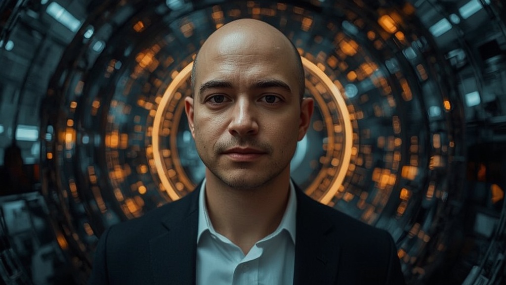 Jeff Bezos's Prometheus Raises $12B to Automate Physical Engineering