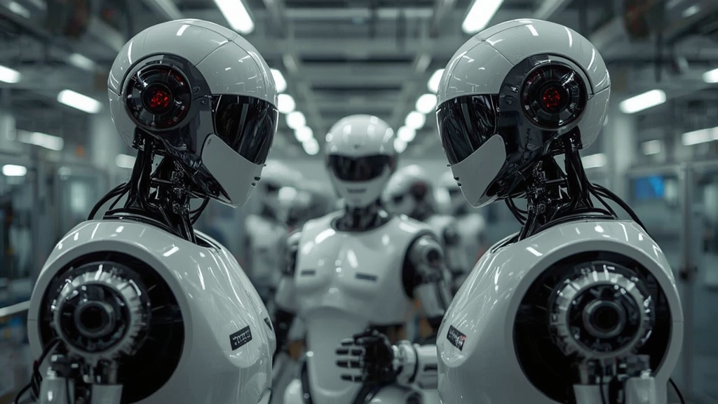 Theker Closes $85M Series A for Swappable-Part Factory Robots